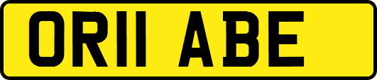 OR11ABE