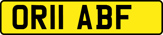 OR11ABF