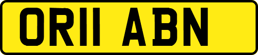 OR11ABN