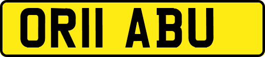 OR11ABU