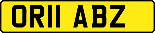OR11ABZ