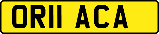 OR11ACA