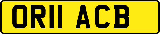 OR11ACB