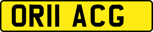 OR11ACG