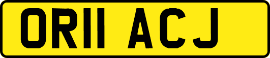 OR11ACJ