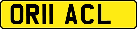OR11ACL