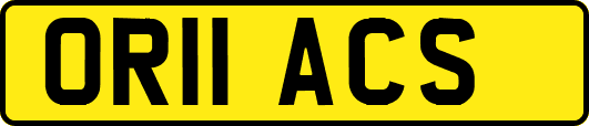 OR11ACS
