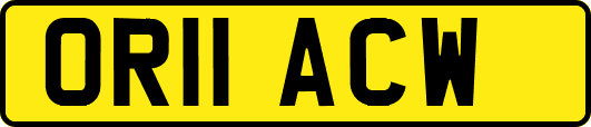 OR11ACW