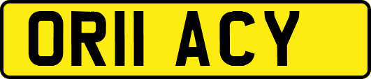 OR11ACY