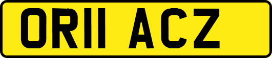 OR11ACZ