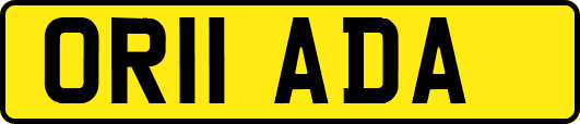 OR11ADA