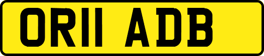OR11ADB