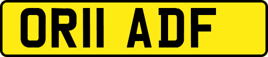 OR11ADF