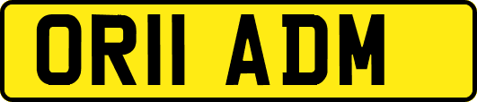 OR11ADM