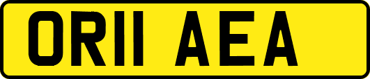 OR11AEA