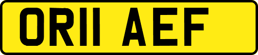 OR11AEF
