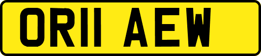 OR11AEW