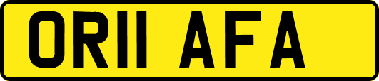 OR11AFA