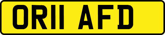 OR11AFD