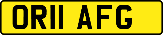 OR11AFG