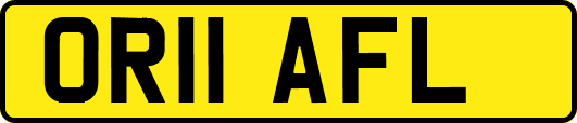 OR11AFL