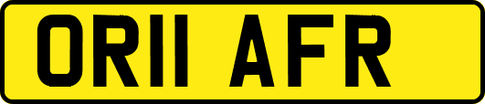 OR11AFR