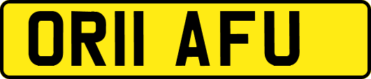 OR11AFU