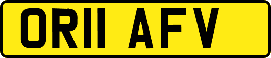 OR11AFV