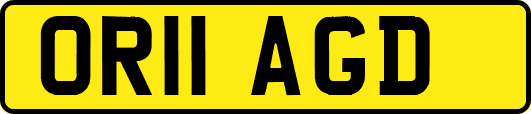 OR11AGD