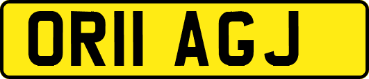 OR11AGJ