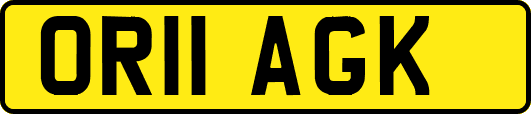 OR11AGK