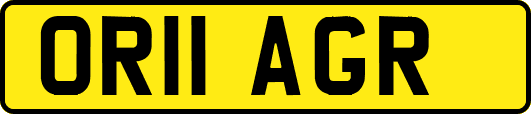 OR11AGR