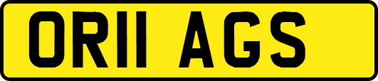 OR11AGS