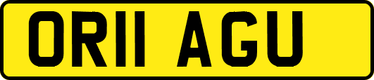OR11AGU
