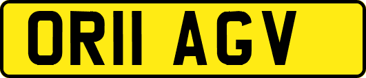 OR11AGV