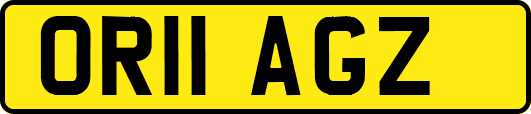 OR11AGZ