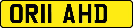 OR11AHD