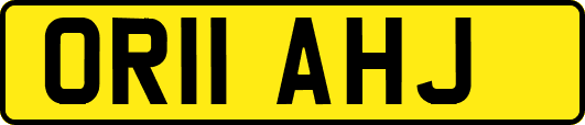 OR11AHJ