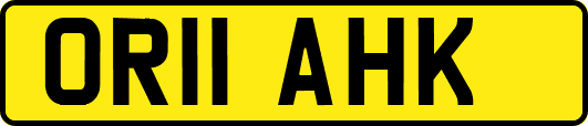 OR11AHK