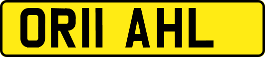 OR11AHL