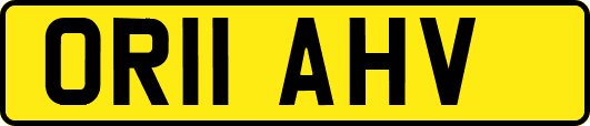 OR11AHV