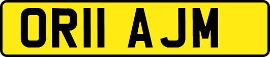 OR11AJM
