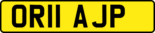 OR11AJP