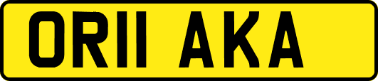OR11AKA