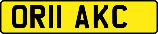OR11AKC