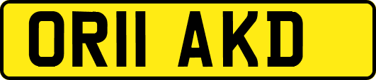 OR11AKD
