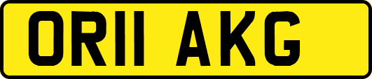 OR11AKG