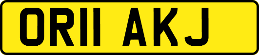 OR11AKJ