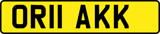 OR11AKK