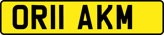 OR11AKM